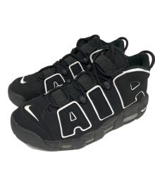 NIKE（ナイキ）の古着「Air More Uptempo」｜ブラック