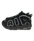 NIKE (ナイキ) Air More Uptempo ブラック サイズ:27.5cm：11000円