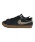 NIKE (ナイキ) WACKO MARIA (ワコマリア) BLAZER LOW 'Snakeskin' ブラック サイズ:28.5：7000円