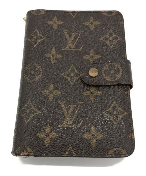 LOUIS VUITTON（ルイ ヴィトン）LOUIS VUITTON (ルイ ヴィトン) 2つ折り財布の古着・服飾アイテム