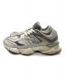 NEW BALANCE (ニューバランス) ローカットスニーカー グレー サイズ:27cm：9000円