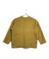 soerte (ソエルテ) Oversize shaggy cardigan グリーン サイズ:3：9000円