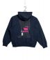 SUPREME (シュプリーム) Catwoman Hooded Sweatshirt ネイビー サイズ:XL：23000円