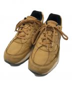 NEW BALANCEニューバランス）の古着「992 Made In USA」｜Tan/Brown