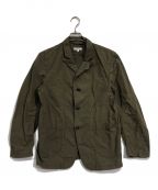 Engineered Garmentsエンジニアド ガーメンツ）の古着「Bedford Jacket」｜グリーン