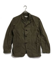 Engineered Garments（エンジニアド ガーメンツ）の古着「Bedford Jacket」｜グリーン