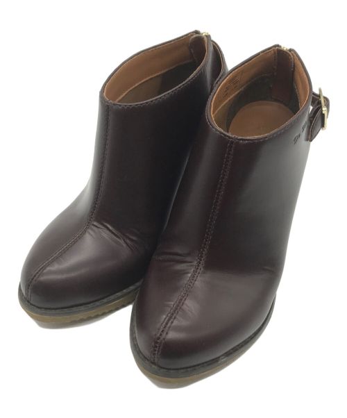 Dr.Martens（ドクターマーチン）Dr.Martens (ドクターマーチン) NEVENA ブラウン サイズ:UK3の古着・服飾アイテム