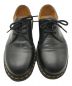 Dr.Martens (ドクターマーチン) ３ホールシューズ ブラック サイズ:US9：10000円