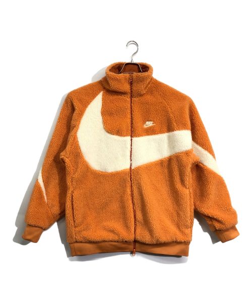 NIKE（ナイキ）NIKE (ナイキ) SWSH FULL ZIP JKT HOT CURRY サイズ:XLの古着・服飾アイテム