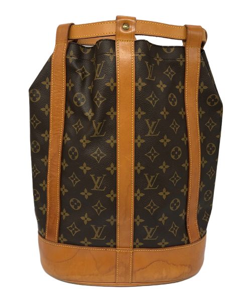 LOUIS VUITTON（ルイ ヴィトン）LOUIS VUITTON (ルイ ヴィトン) バッグ ブラウンの古着・服飾アイテム