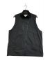 snow peak（スノーピーク）の古着「Stretch FR Vest L Black」｜ブラック