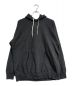 STANDARD CALIFORNIA（スタンダードカリフォルニア）の古着「SD US Cotton Hood Sweat Vintage Wash」｜グレー