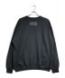 WACKO MARIA (ワコマリア) JIRO KONAMI CREW NECK  SHIRT ブラック サイズ:XL：12000円