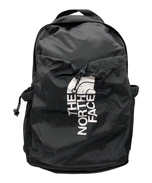 THE NORTH FACE（ザ ノース フェイス）THE NORTH FACE (ザ ノース フェイス) Bozer Backpack/ボザー　バックパック ブラックの古着・服飾アイテム