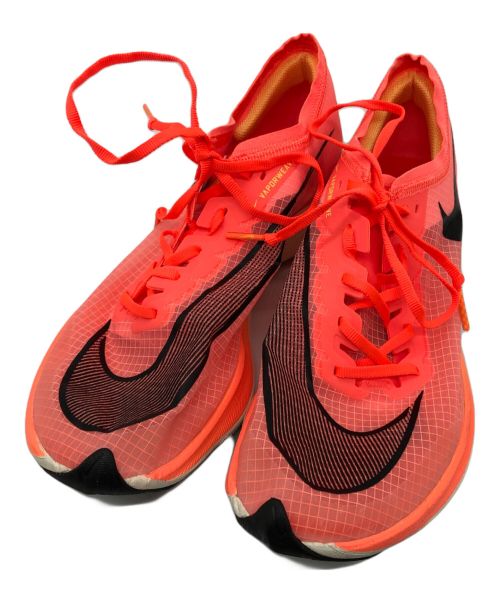 NIKE（ナイキ）NIKE (ナイキ) ZoomX Vaporfly Next% レッド サイズ:26.5ｃｍの古着・服飾アイテム