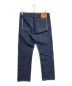 SUNSEA (サンシー) TEKE TEKE DENIM PANTS ネイビー サイズ:3：9000円