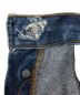 中古・古着 LEVI'S (リーバイス) 501デニムパンツ ブルー サイズ:W31 L36：12000円