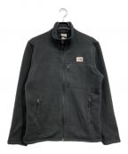 THE NORTH FACEザ ノース フェイス）の古着「GORDON LYONS FULL ZIP JACKET」｜ブラック