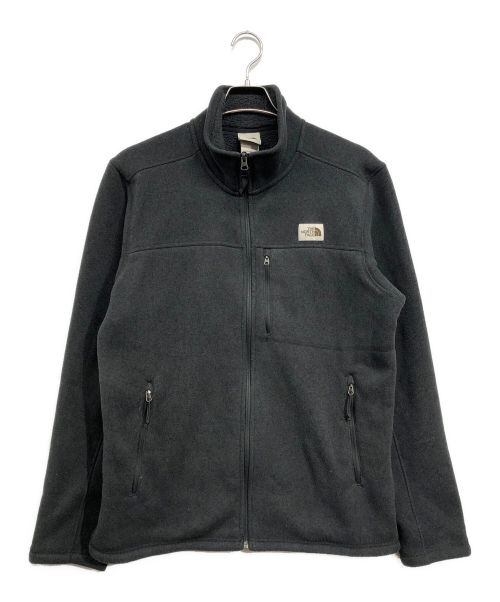 THE NORTH FACE（ザ ノース フェイス）THE NORTH FACE (ザ ノース フェイス) GORDON LYONS FULL ZIP JACKET ブラック サイズ:Ｌの古着・服飾アイテム