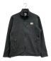 THE NORTH FACE（ザ ノース フェイス）の古着「GORDON LYONS FULL ZIP JACKET」｜ブラック