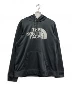 THE NORTH FACEザ ノース フェイス）の古着「ロゴパーカー」｜グレー