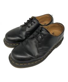 Dr.Martens（ドクターマーチン）の古着「1461 59 3ホール ギブソンシュー」｜ブラック