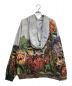 DRIES VAN NOTEN (ドリスヴァンノッテン) Botanical Landscape Oversized Hoodie グレー サイズ:L：40000円