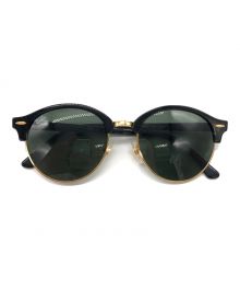 RAY-BAN（レイバン）の古着「CLUBROUND CLASSIC」｜ブラック