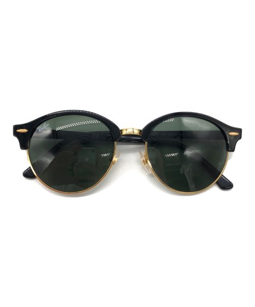 RAY-BAN（レイバン）RAY-BAN (レイバン) CLUBROUND CLASSIC ブラック サイズ:53☐19の古着・服飾アイテム