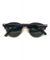 RAY-BAN (レイバン) CLUBROUND CLASSIC ブラック サイズ:53☐19：7000円