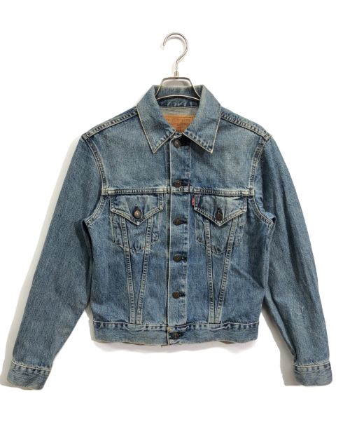 LEVI'S（リーバイス）LEVI'S (リーバイス) 復刻3rdデニムジャケット ブルー サイズ:36の古着・服飾アイテム