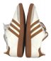 中古・古着 adidas (アディダス) Triest Cream アイボリー×ベージュ サイズ:27cm：7000円