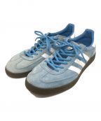 adidasアディダス）の古着「HANDBALL SPEZIAL」｜ブルー