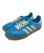 adidas×Sporty & Richアディダス×スポーティーアンドリッチ）の古着「Samba OG」｜ブルー