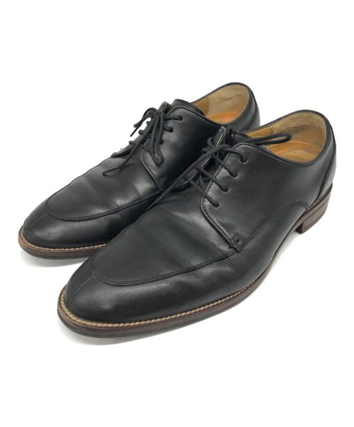 COLE HAAN（コールハーン）COLE HAAN (コールハーン) レノックス ヒル スプリット オックスフォード ブラック サイズ:7の古着・服飾アイテム