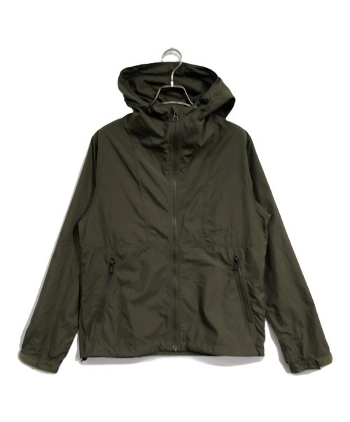 THE NORTH FACE（ザ ノース フェイス）THE NORTH FACE (ザ ノース フェイス) コンパクトジャケット グリーン サイズ:Lの古着・服飾アイテム