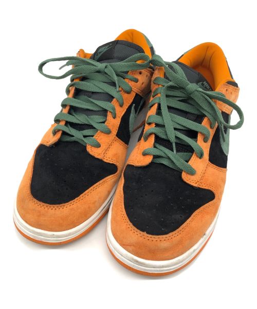 NIKE（ナイキ）NIKE (ナイキ) Dunk Low SP Ceramic/Ugly Ducklin サイズ:28ｃｍの古着・服飾アイテム