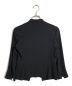 theory luxe (セオリーリュクス) LIFT DONNA Aノーカラージャケット ブラック サイズ:38：8000円