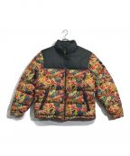 THE NORTH FACEザ ノース フェイス）の古着「1992 Nuptse Jacket」｜イエロー