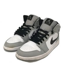 NIKE（ナイキ）の古着「Air Jordan 1 Mid」｜グレー