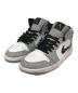 NIKE（ナイキ）の古着「Air Jordan 1 Mid」｜グレー