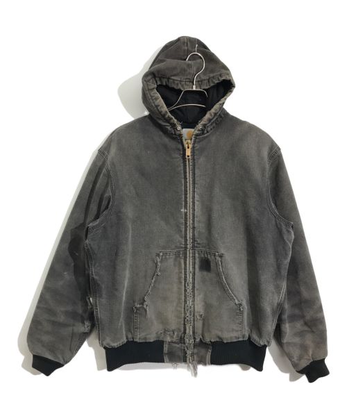 CarHartt（カーハート）CarHartt (カーハート) アクティブパーカー ブラック サイズ:Lの古着・服飾アイテム