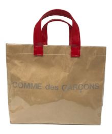 COMME des GARCONS GIRL（コムデギャルソンガール）の古着「クラフトトートバッグ」