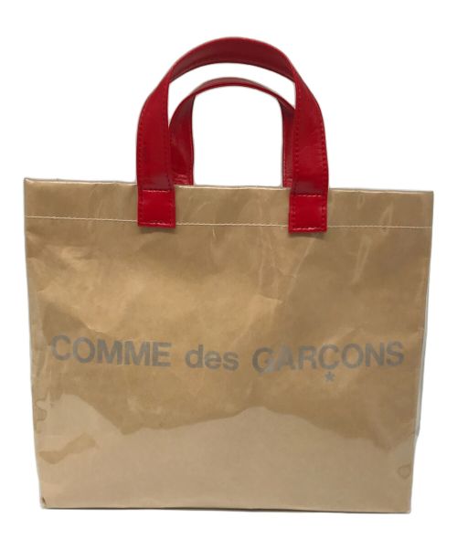 COMME des GARCONS GIRL（コムデギャルソンガール）COMME des GARCONS GIRL (コムデギャルソンガール) クラフトトートバッグの古着・服飾アイテム