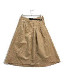 GRAMICCI×DEUS EX MACHINA（グラミチ×デウス エクス マキナ）の古着「TALECUT SKIRT」｜ベージュ