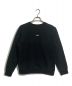 WTAPS (ダブルタップス) MEX CREWNECK SWEAT ブラック サイズ:S：6000円