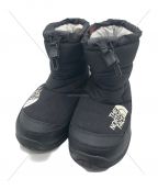 THE NORTH FACEザ ノース フェイス）の古着「Nuptse Bootie」｜ブラック