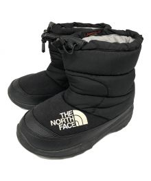 THE NORTH FACE（ザ ノース フェイス）の古着「Nuptse Bootie」｜ブラック