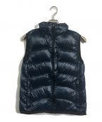 THE NORTH FACEザ ノース フェイス）の古着「ACONCAGUA VEST」｜ネイビー