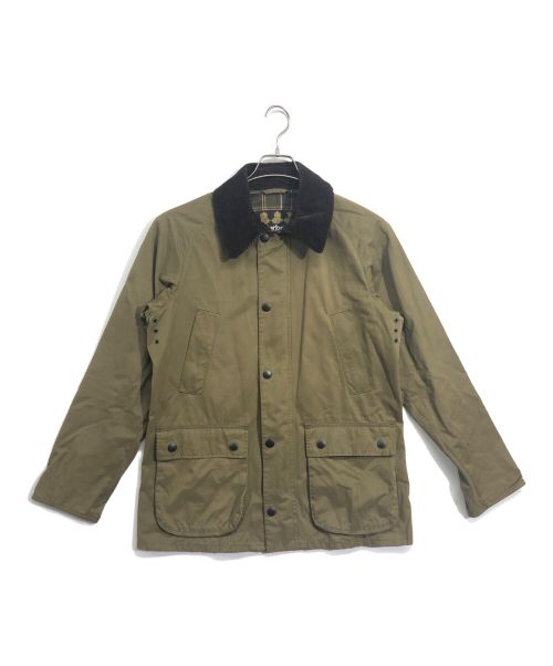 Barbour（バブアー）Barbour (バブアー) BEDALE SL PEACHED グリーン サイズ:38の古着・服飾アイテム